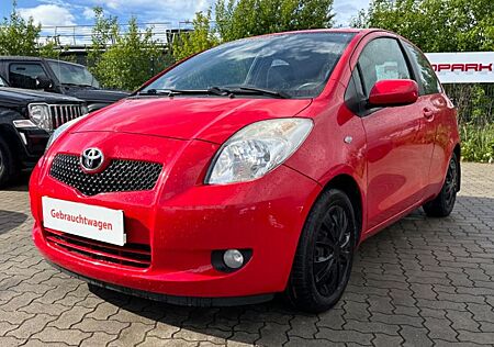 Toyota Yaris Sol, PDC, HU/AU neu