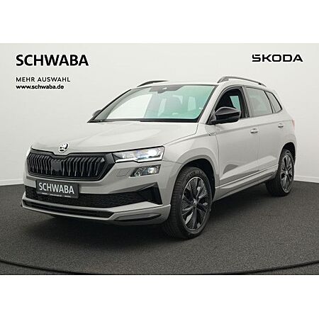 Skoda Karoq leasen