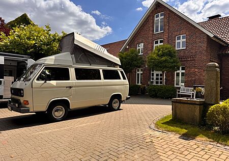VW T3 Multivan Volkswagen RARITÄT 5-Gang Zwitterdach Ölkühler Dreiecksfens