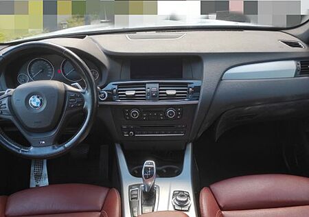 BMW X3 xDrive35d -