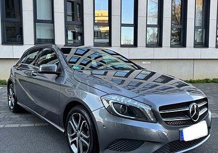 Mercedes-Benz A 180 CDI AMG Line AMG Line
