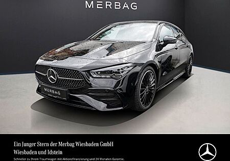 Mercedes-Benz CLA 200 Shooting Brake EDITION AMG-LINE PANO HUD