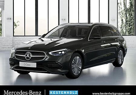 Mercedes-Benz C 220 d T Avantgarde WideScreen Pano Burmester