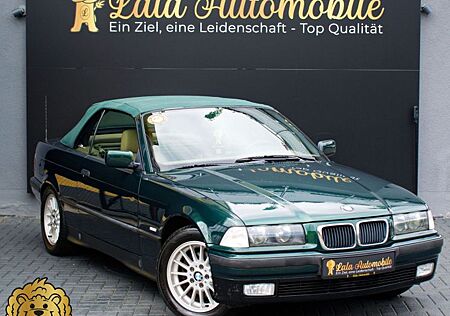 BMW 318 E36 Cabrio 1.HAND/TEMPOMAT/KLIMA/VOLLLEDER/R