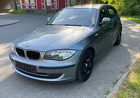 BMW 118i 118 Baureihe 1 Lim.