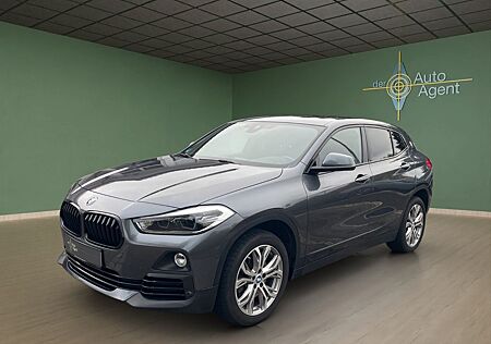 BMW X2 xDrive 20 d Navi/Lenkrad Hzg/ mtl. 149€