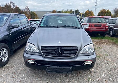 Mercedes-Benz ML 320 * TÜV NEU* LEDER*NAVI*