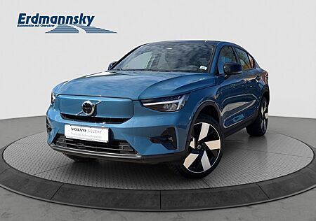 Volvo C40 Ultimate Pure Electric AWD/AHK/20Zoll+GJR