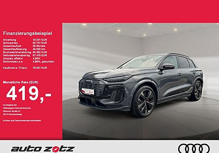 Audi Q6 e-tron Q6 SUV e-tron quattro BO,S Line,360,HUD,Kam.,PDC