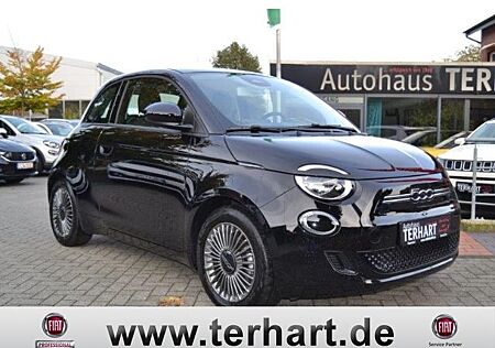 Fiat 500 e Icon Navi Memory Sitze Apple CarPlay Andro