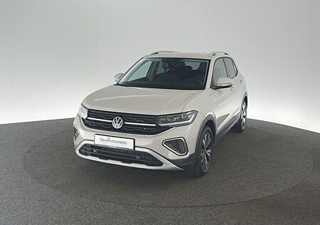 VW T-Cross Volkswagen 1.5 TSI DSG Style Matrix Kamera Navi
