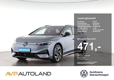 VW ID.7 Volkswagen Tourer Pro | NAVI | LED | ACC | PANO | AHK