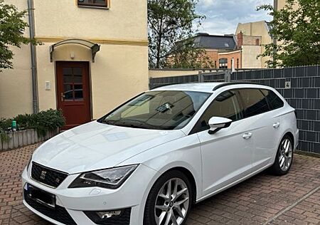 Seat Leon ST 2.0 TDI 110kW Start&Stop FR DSG FR