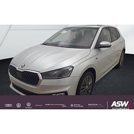 Skoda Fabia leasen
