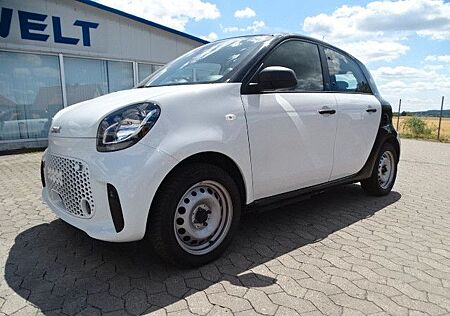 Smart ForFour *electric drive / EQ*Cool & Audio-Paket*