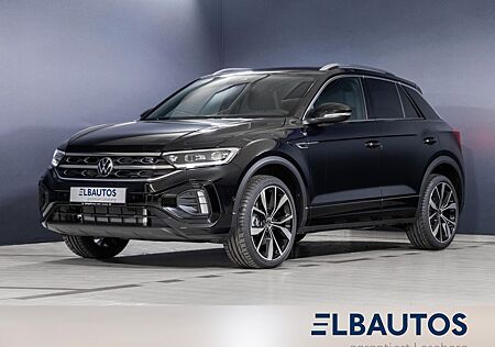 VW T-Roc Volkswagen 2.0 TSI R-Line 4Motion LED/ACC/AHK/ Kamera