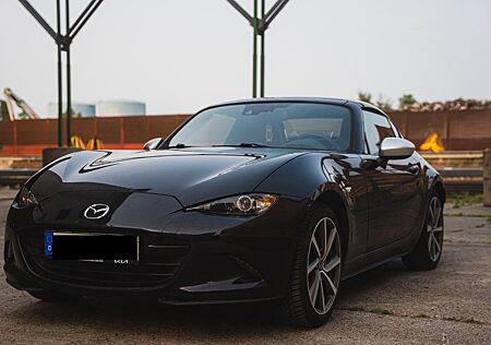 Mazda MX-5 RF 2.0 G160 Exclusive-Line Invidia Q300