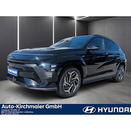 Hyundai Kona leasen