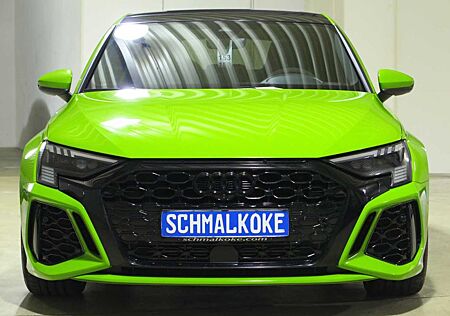 Audi RS3 TFSI 2.5 Sportback quatt S tronic Leder eSAD