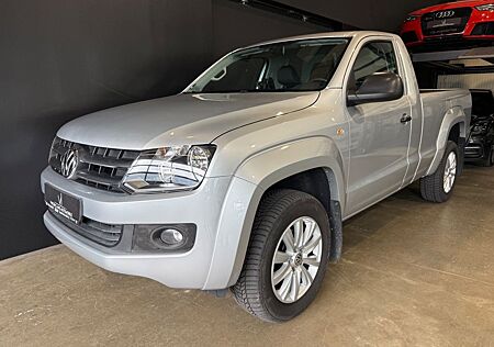 VW Amarok Volkswagen SingleCab 4Motion 1.HAND/KLIMA/AHK