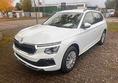 Skoda Kamiq Selection Automatik