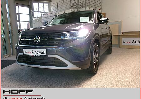 VW T-Cross Volkswagen 1.0 TSI 85 kW Goal Navi Kamera SHZ Allwe