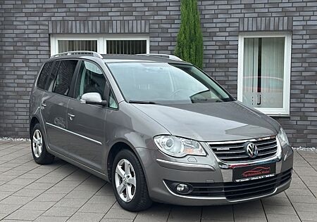 VW Touran Volkswagen 1.9TDI Highline/KLIMA/2.Hand/ 7-Sitzer