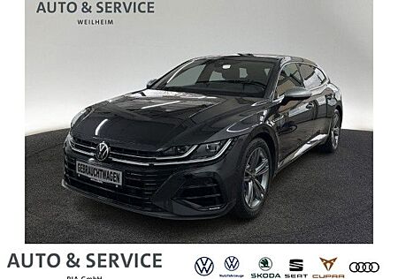 VW Arteon Volkswagen Shooting Brake 2.0 TSI R 4M DSG*NAVI*PANO