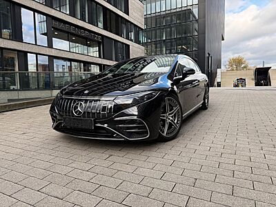 Mercedes-Benz EQS AMG 53 4M 3xTV 4xSitzklima Nappa Pano HUD