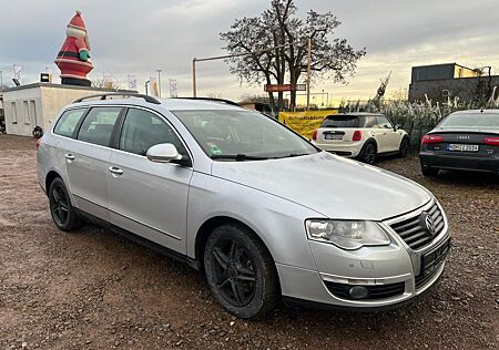 VW Passat Variant Volkswagen Comfortline