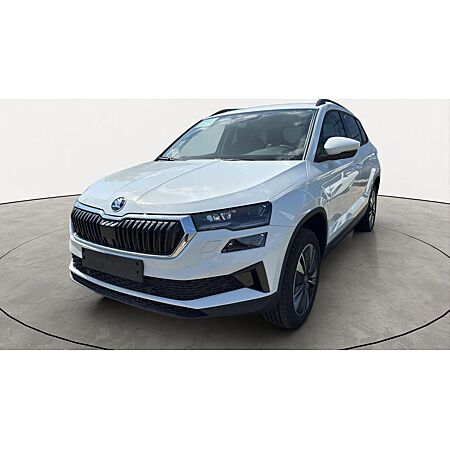Skoda Karoq leasen
