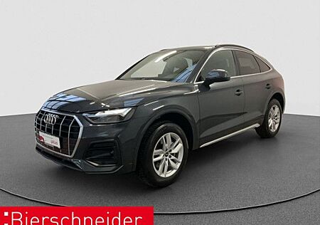 Audi Q5 Sportback 40 TFSI qu advanced AHK PANO 360 5J
