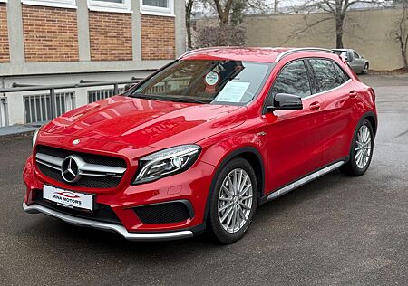 Mercedes-Benz GLA 45 AMG 4Matic Garantie 4,69%