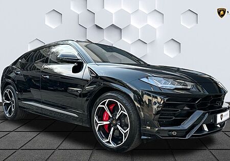 Lamborghini Urus 4.0 V8 / Warranty