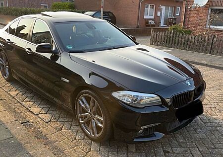 BMW 535d M-Paket* Ab Werk* Vollaustattung*