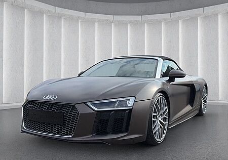 Audi R8 SPYDER V10 PLUS+DESIGN PAKET+EX-NP:240.000€