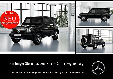 Mercedes-Benz G 450 d EXCLUSIVE+SCHIEBEDACH+STANDHEIZUNG+AHK++