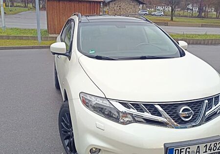 Nissan Murano 2.5 l dCi Executive Executive