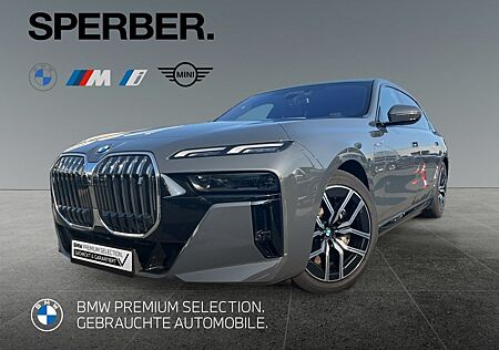 BMW i7 xDrive60 777 € netto Leasing ohne Anzahlung*