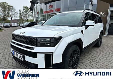 Hyundai Santa Fe 1.6 T-GDI Hybrid 158kW 4WD Blackline A/