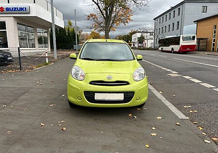 Nissan Micra Visia First Tüv Neu
