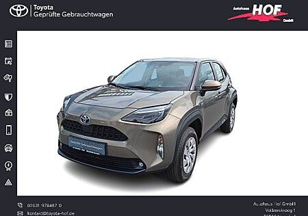 Toyota Yaris Cross 1,5-l-VVT-iE Hybrid CVT