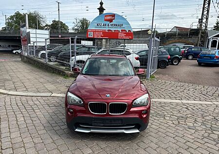 BMW X1 sDrive18d Automatik/SITZH/MULT.L/