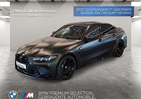 BMW M3 Competition Limousine inkl. Winterräder