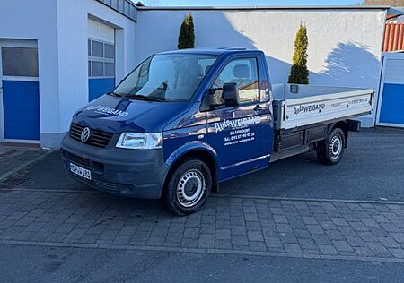VW T5 Transporter Volkswagen 4Motion 2,5TDi