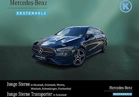 Mercedes-Benz CLA 250 Shooting Brake CLA 250 4M SB AMG+NIGHT+DISTRO+PANO+360°+SOUND