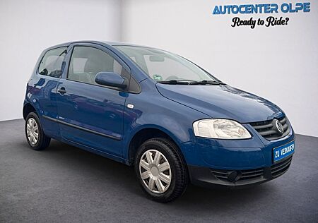 VW Fox Volkswagen ** TÜV 04.2027-40 KW (55 PS)**