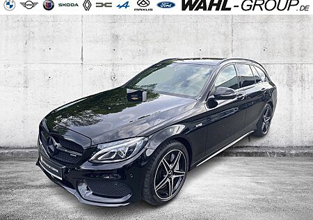 Mercedes-Benz C 43 AMG T-Modell 4 MATIC*NAVI*KAMERA*8xALU*LED*