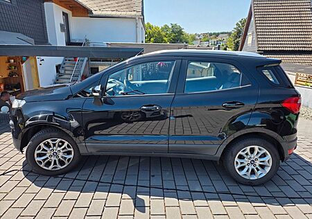 Ford EcoSport 1,5 Ti-VCT PowerShift Titanium Titanium