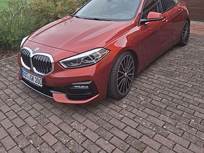 BMW 120d Steptronic Sport Line Sport Line